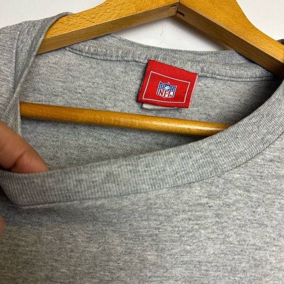 NFL Washington Redskins Men’s Size L Vintage Sweatshirt Crewneck USA Team NFL - Picture 11 of 16